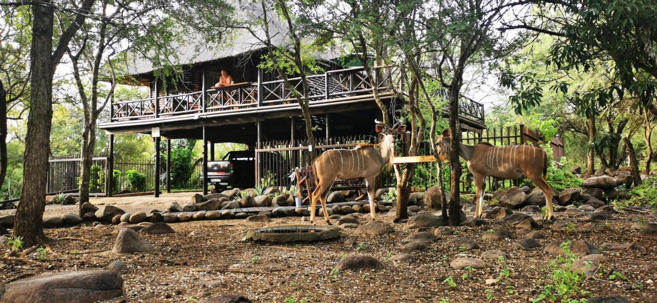 Lahlekile Nathi Daire Marloth Park Dış mekan fotoğraf