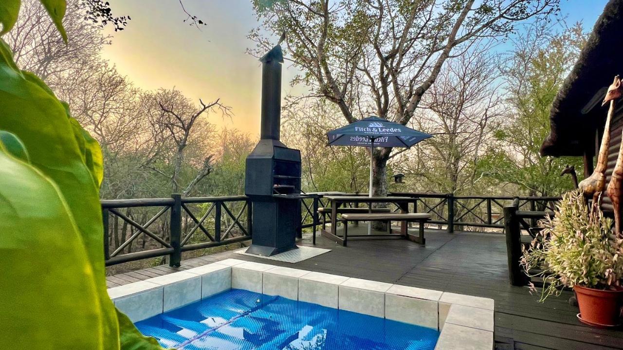 Lahlekile Nathi Daire Marloth Park Dış mekan fotoğraf