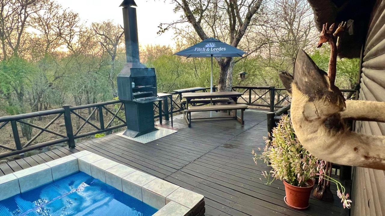 Lahlekile Nathi Daire Marloth Park Dış mekan fotoğraf