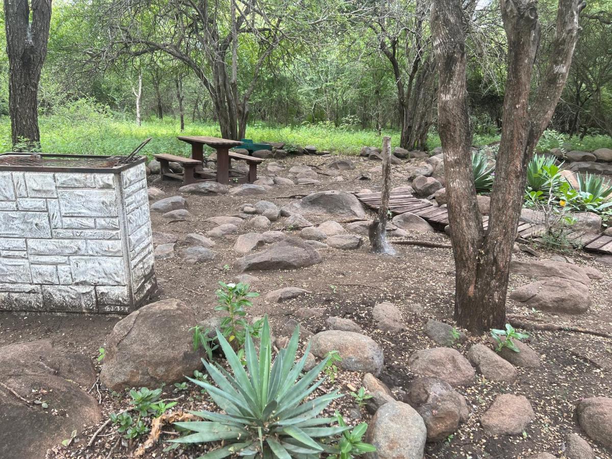 Lahlekile Nathi Daire Marloth Park Dış mekan fotoğraf