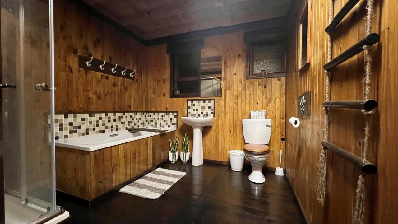 Lahlekile Nathi Daire Marloth Park Dış mekan fotoğraf