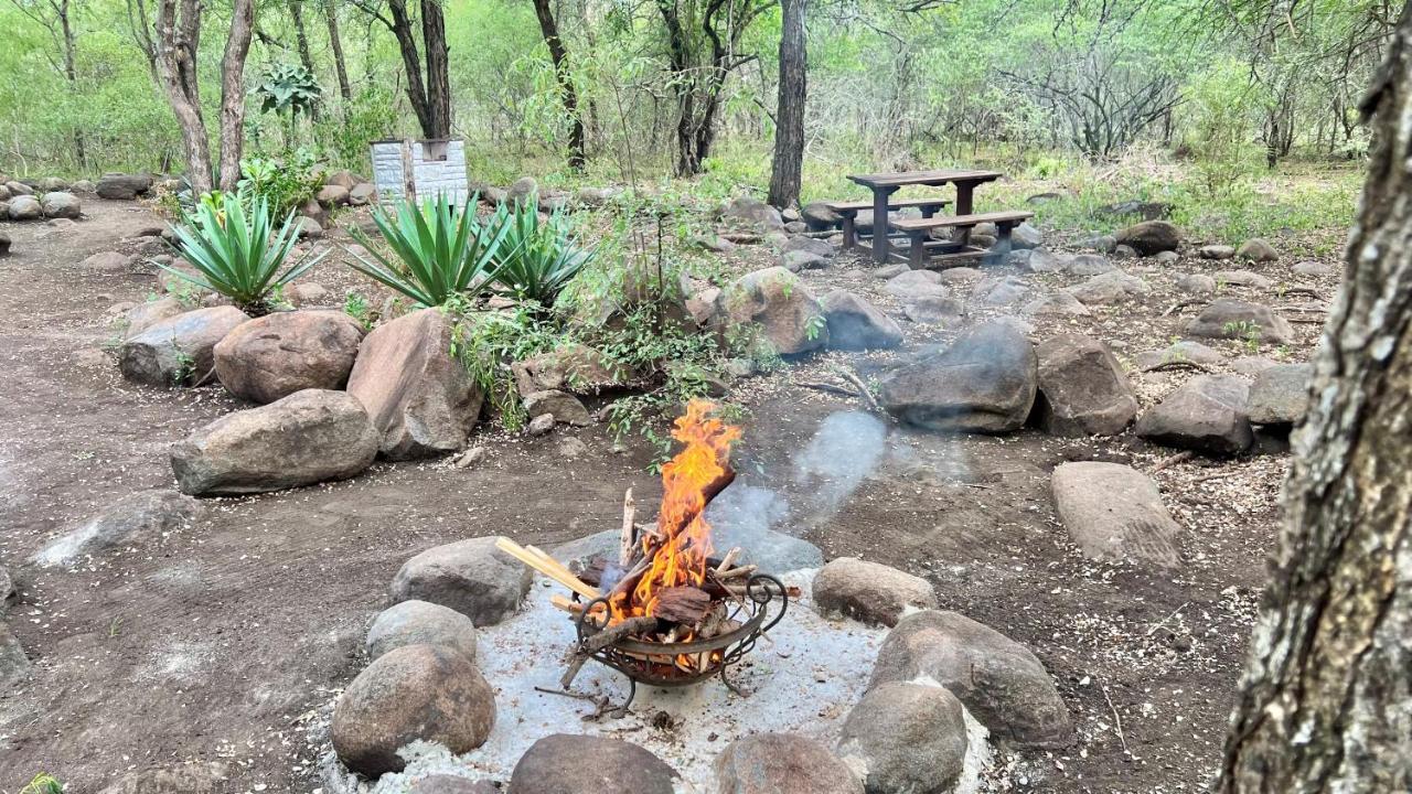 Lahlekile Nathi Daire Marloth Park Dış mekan fotoğraf
