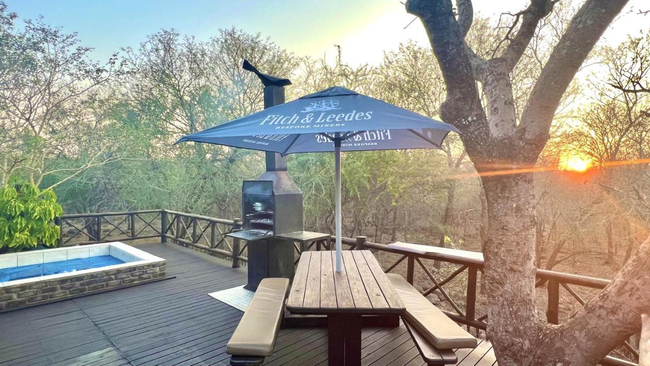 Lahlekile Nathi Daire Marloth Park Dış mekan fotoğraf