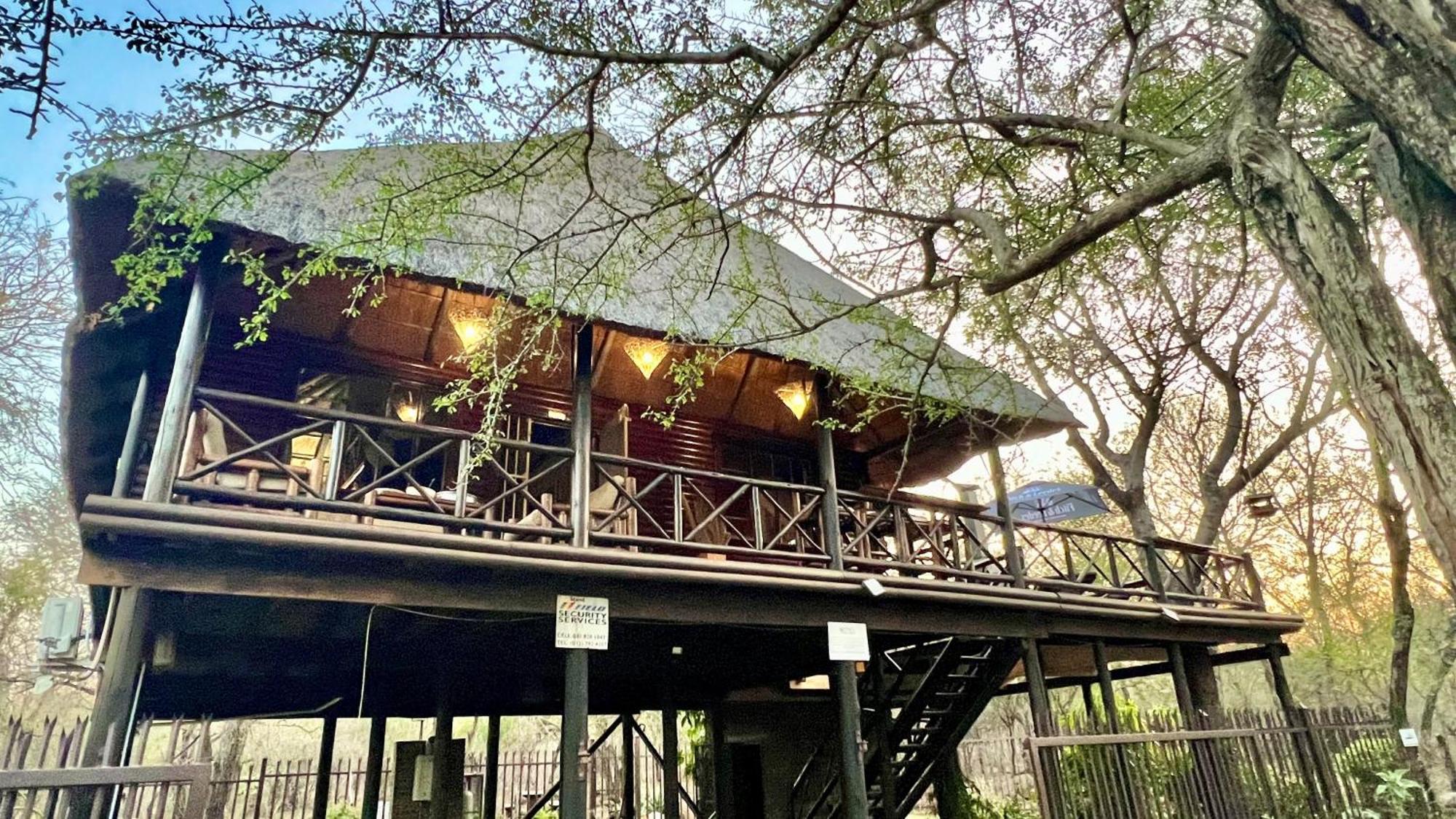 Lahlekile Nathi Daire Marloth Park Dış mekan fotoğraf