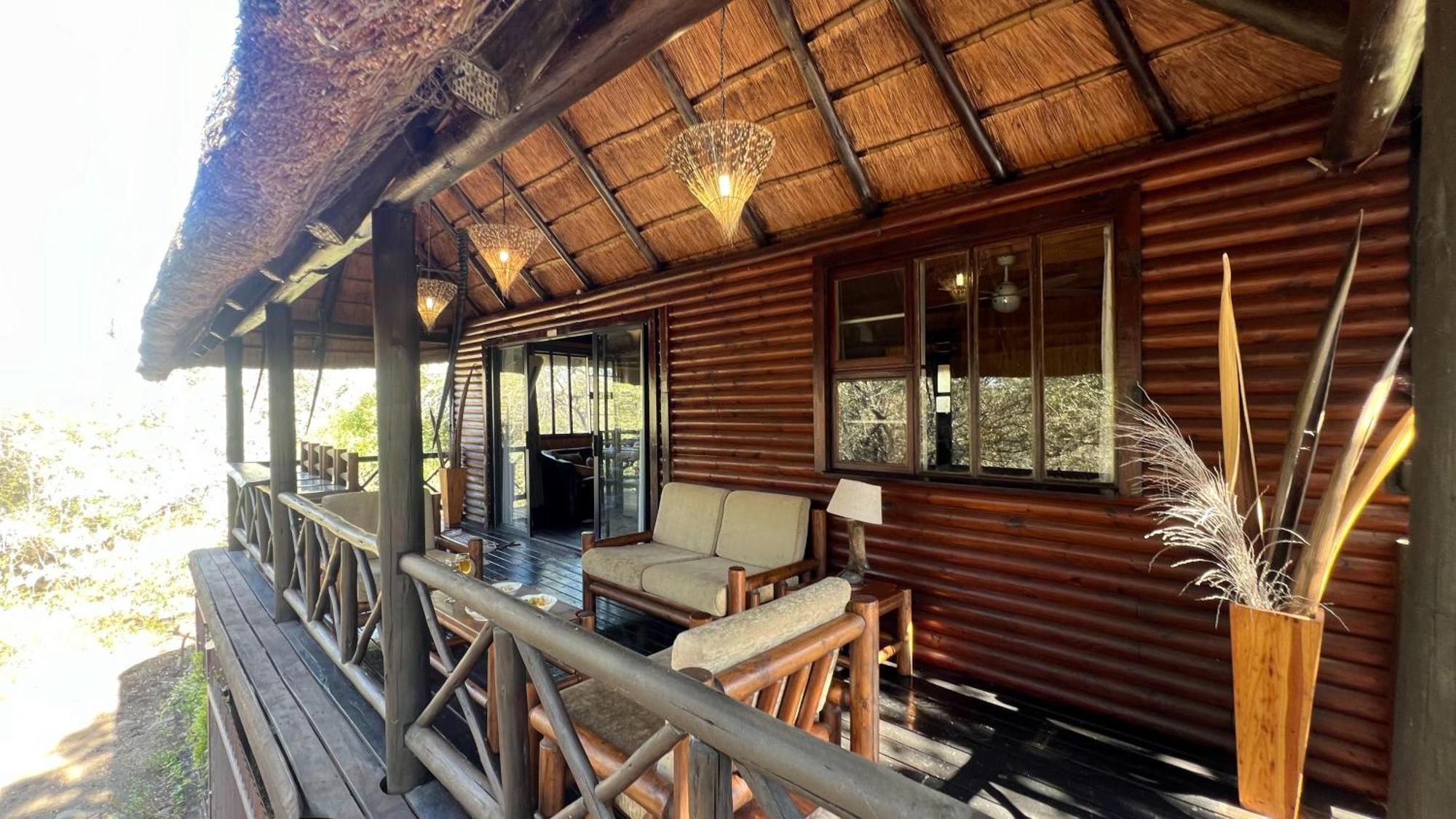 Lahlekile Nathi Daire Marloth Park Dış mekan fotoğraf
