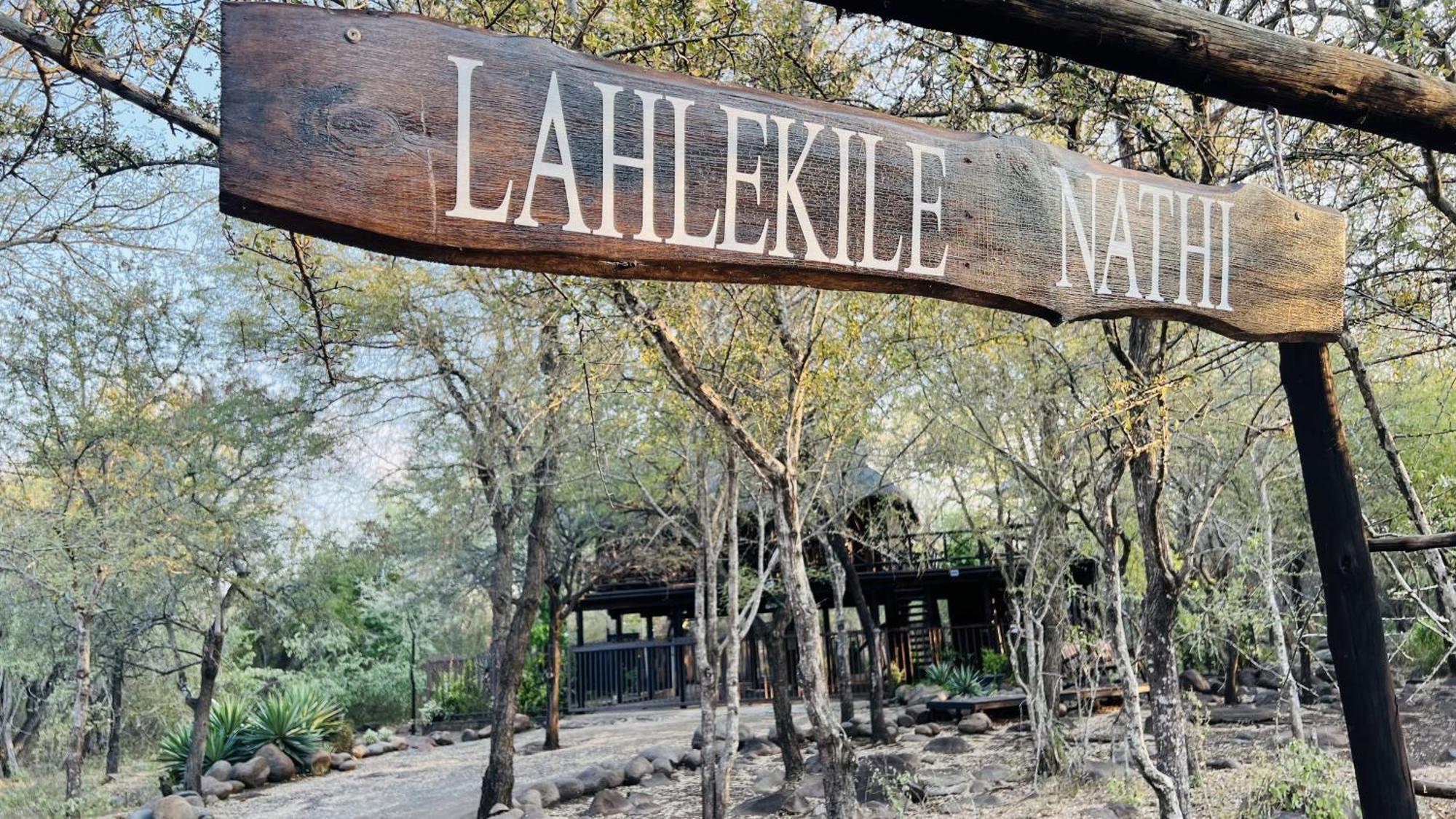 Lahlekile Nathi Daire Marloth Park Dış mekan fotoğraf