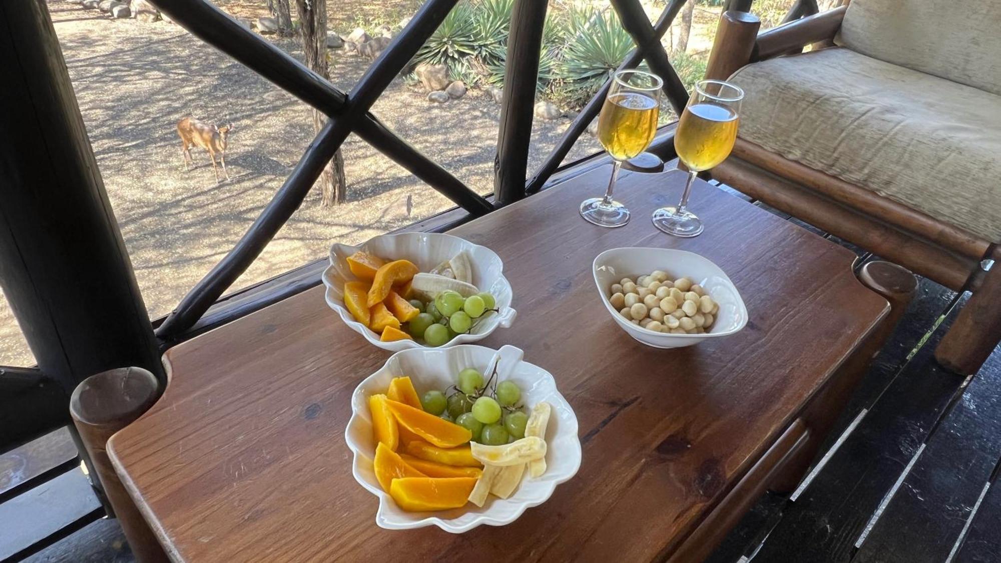 Lahlekile Nathi Daire Marloth Park Dış mekan fotoğraf