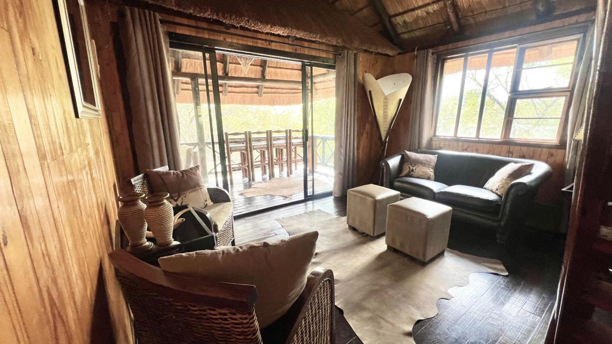 Lahlekile Nathi Daire Marloth Park Dış mekan fotoğraf