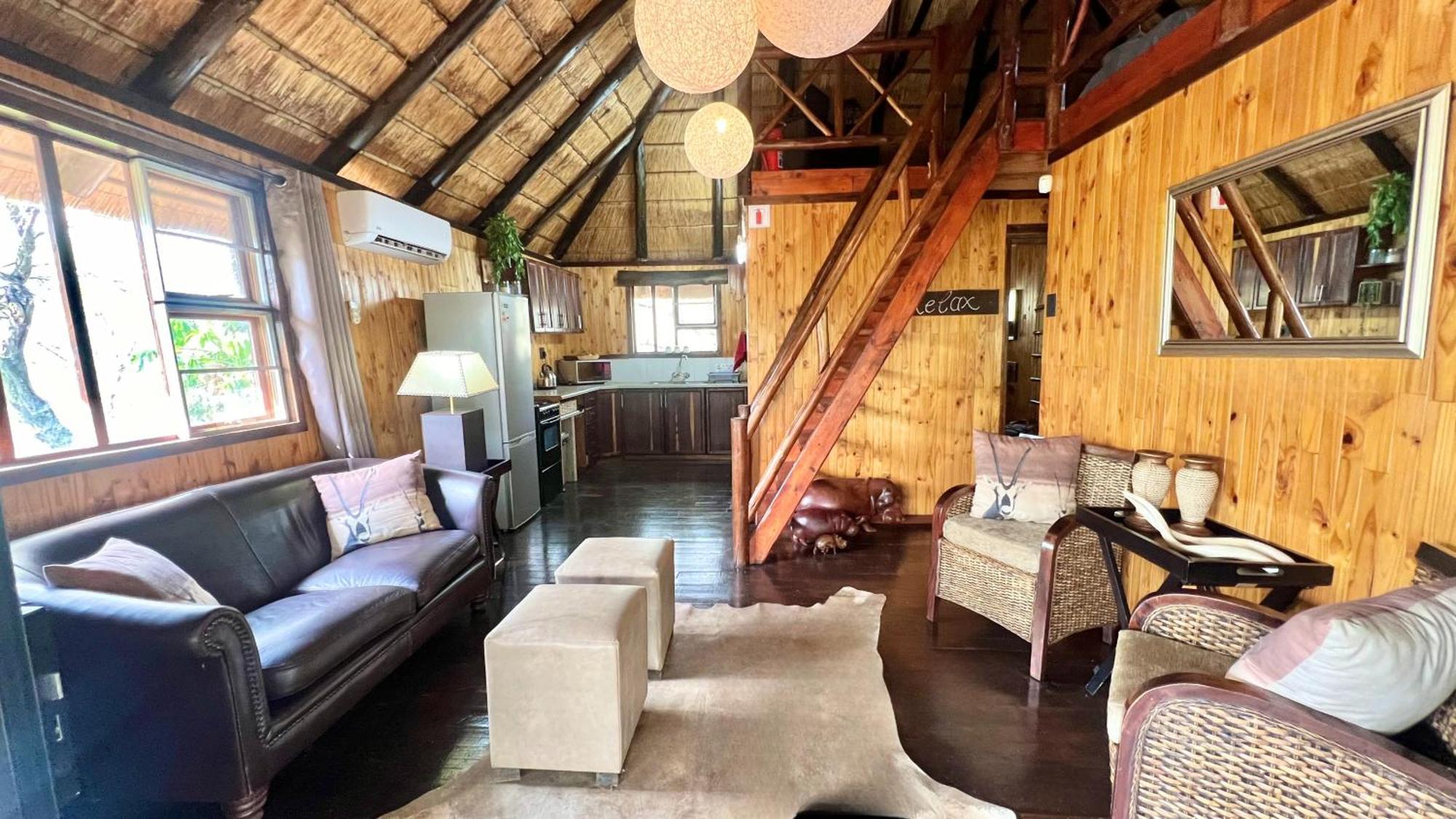 Lahlekile Nathi Daire Marloth Park Dış mekan fotoğraf