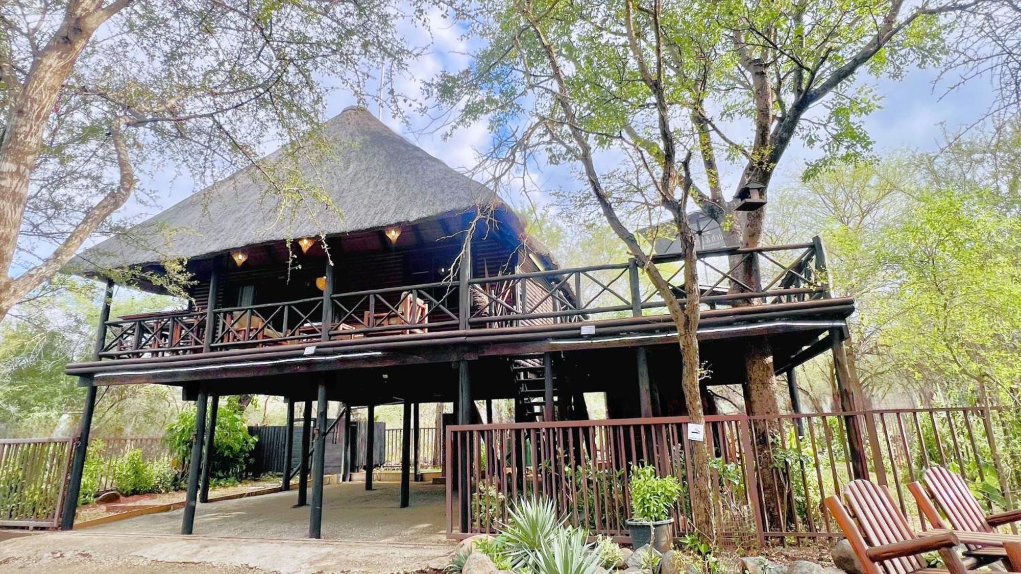 Lahlekile Nathi Daire Marloth Park Dış mekan fotoğraf