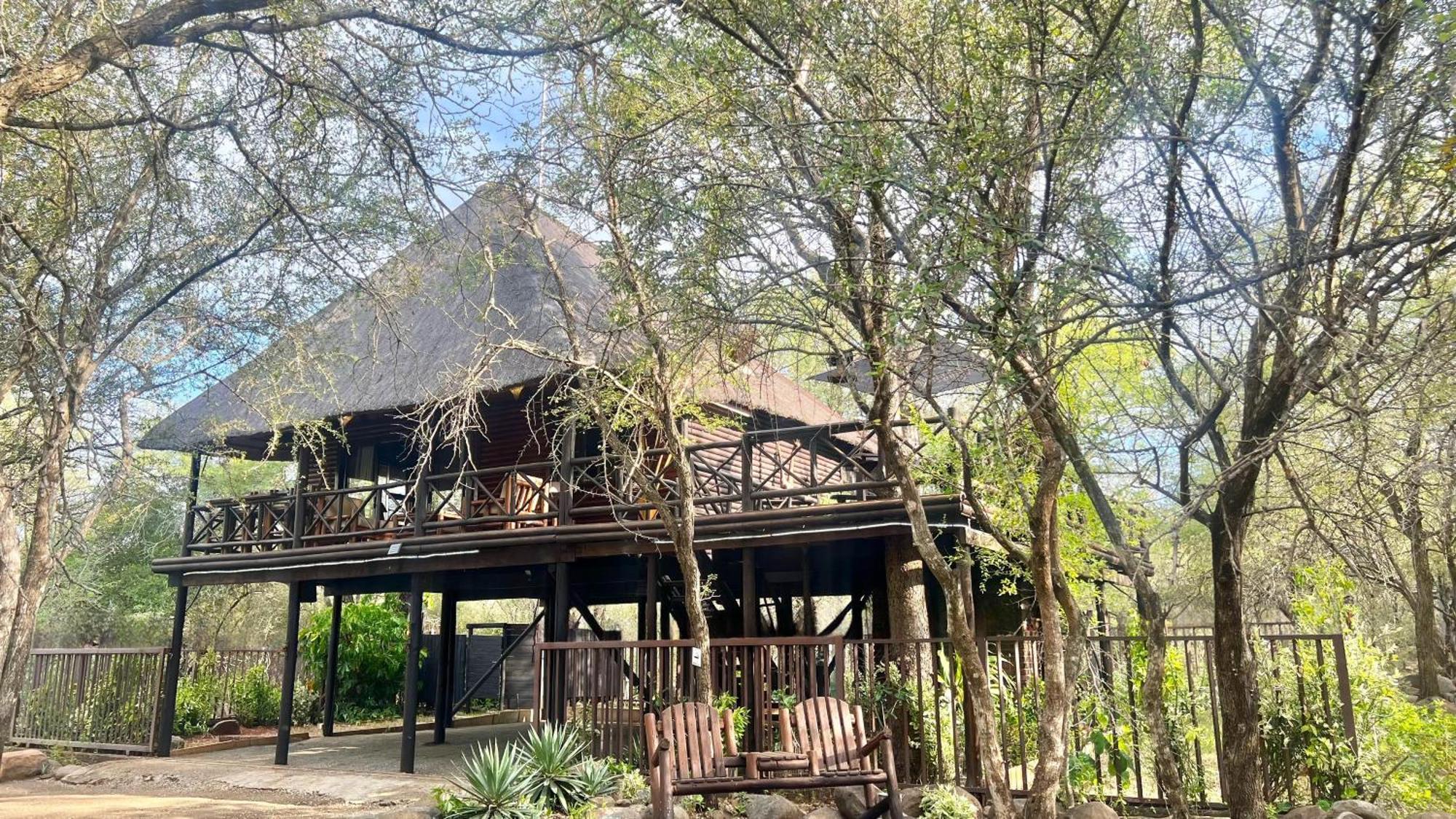 Lahlekile Nathi Daire Marloth Park Dış mekan fotoğraf