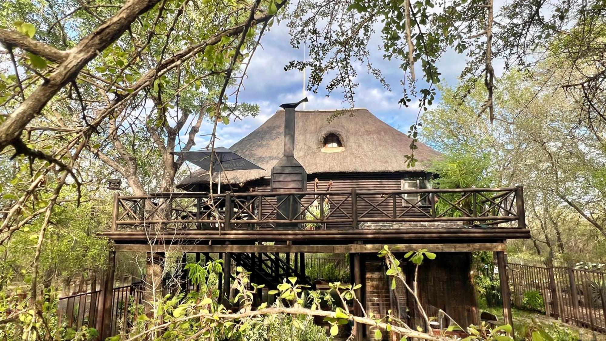 Lahlekile Nathi Daire Marloth Park Dış mekan fotoğraf